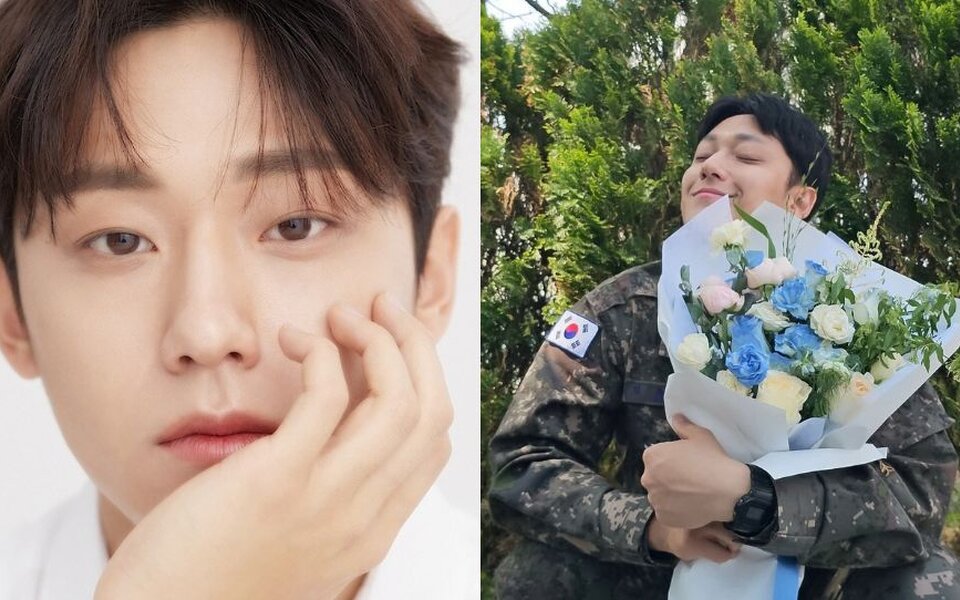 Image for Lee Do Hyun to throw first pitch at Jamsil Baseball Stadium after military discharge, says he’s “excited to meet fans again”