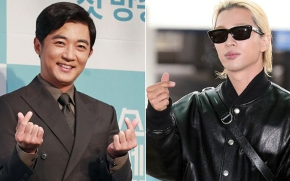 Image for Ahn Jae Wook recalls the day he had to race BIGBANG’s Taeyang at their kids’ school and instantly regretted everything
