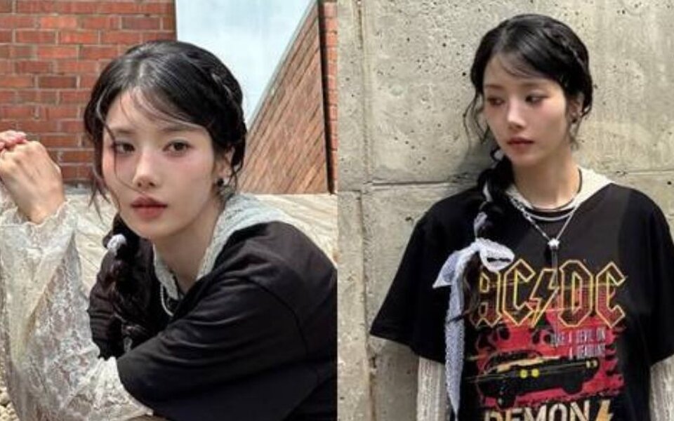 Image for Kwon Eun Bi updates fans after missing Waterbomb due to health issues