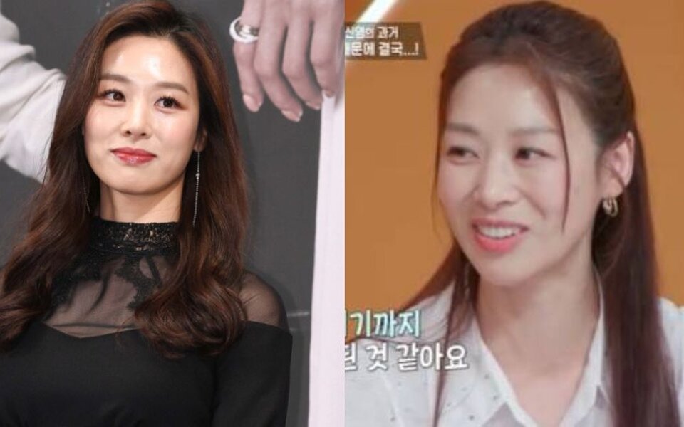 Image for Jang Shin Young reveals she never dreamed of acting and why her first paycheck made her laugh