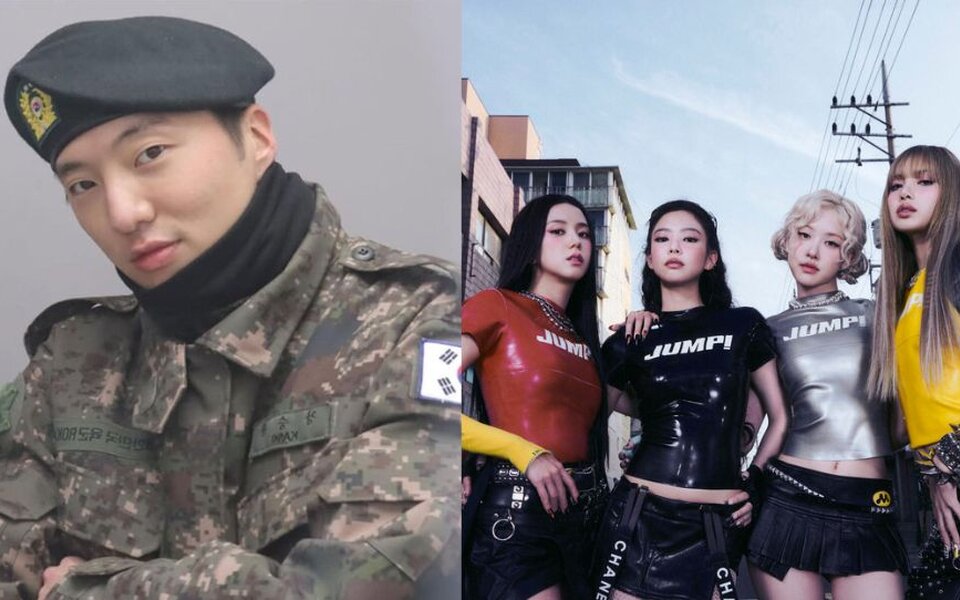 Image for WINNER’s Kang Seung Yoon makes funny confession about bragging in the army that he knew BLACKPINK even without contacting them