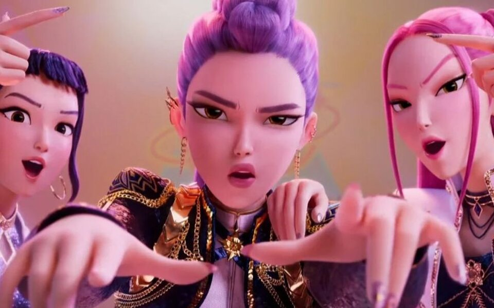 Image for Netflix turns 'K-Pop Demon Hunters' into a major franchise — plans include sequels and live-action