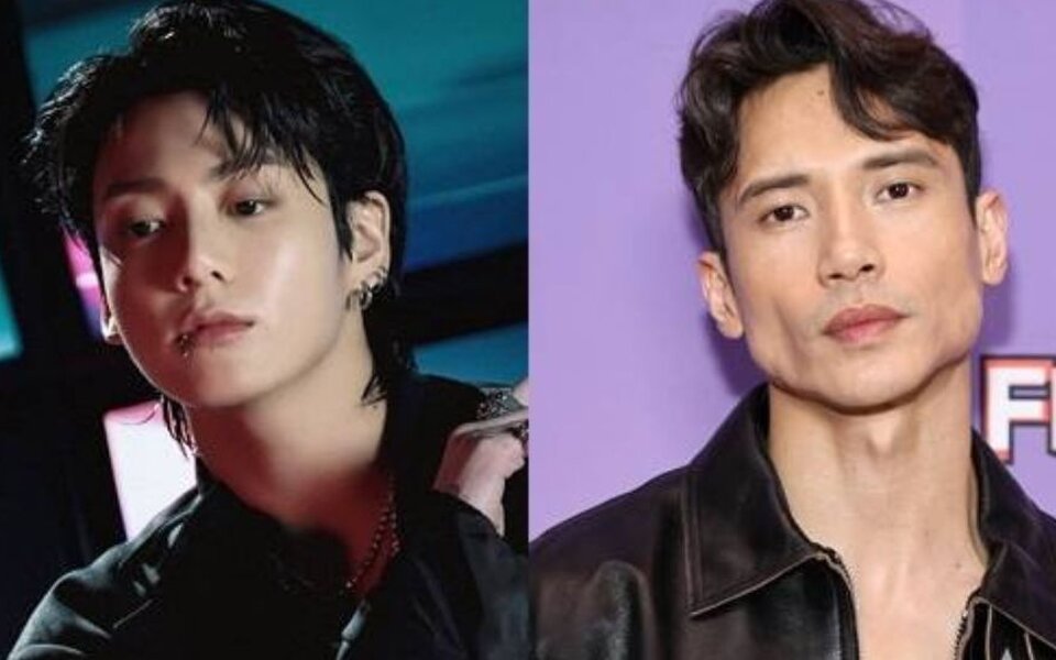 Image for Canadian actor shocks fans by revealing BTS's Jungkook is his favorite and calls him the best dancer