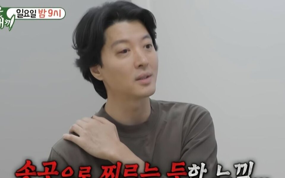 Image for Lee Dong Gun diagnosed with a rare disease found in only 1% of people after PTSD from losing his brother, symptoms keep recurring