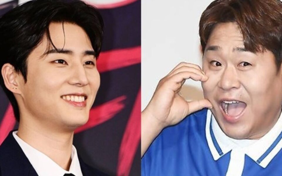 Image for Moon Se Yoon hilariously shares what happened when he slept in the same tent with DAY6’s Young K on '2 Days &amp;amp; 1 Night'