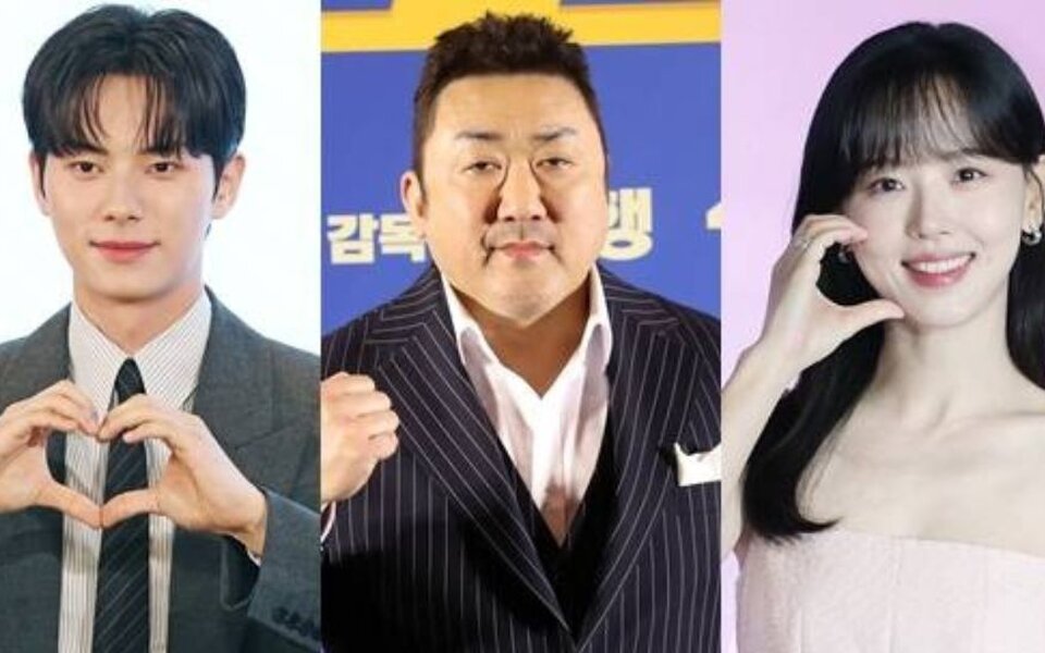 Image for Lee Chae Min scores No.1 in September drama buzz rankings, beating big names Ma Dong Seok and Kang Han Na