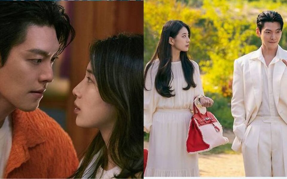 Image for Fans call them the “rom-com cheat code couple” as Kim Woo Bin and Suzy reunite in Netflix drama after nearly a decade