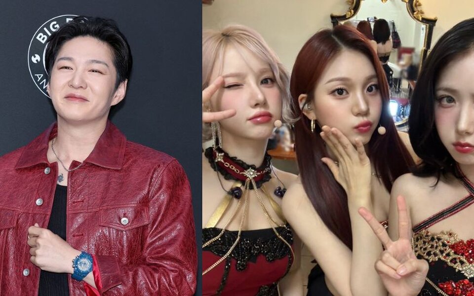 Image for BTOB’s Lee Changsub reveals he has been a fan of VIVIZ since GFRIEND days and confesses about Umji