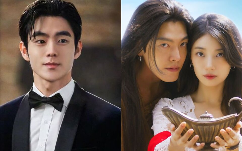 Image for Rising actor Yoo Jung Hoo can’t believe he’s acting with Suzy in 'Genie, Make a Wish', says it still doesn’t feel real