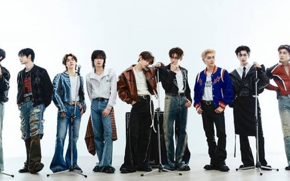 Image for ZEROBASEONE become highest-ranking 5th-gen K-pop group on Billboard 200 with ‘Never Say Never’