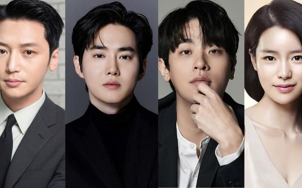 Image for Suho proudly shares he is the only EXO member with college life and his classmates were Byun Yo Han, Park Jung Min, and Im Ji Yeon