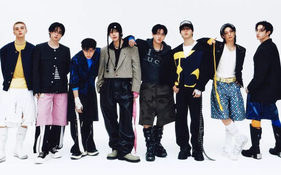 Image for Stray Kids achieve new milestone with 400K U.S. sales of ‘KARMA’ and sold-out stadium concerts in Korea