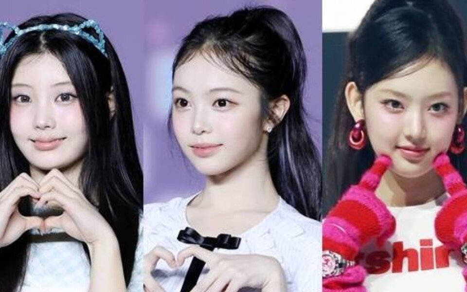 Image for ILLIT’s Wonhee tops September new idol brand rankings beating Hearts2Hearts Ian and KiiiKiii’s Leesol with massive rise