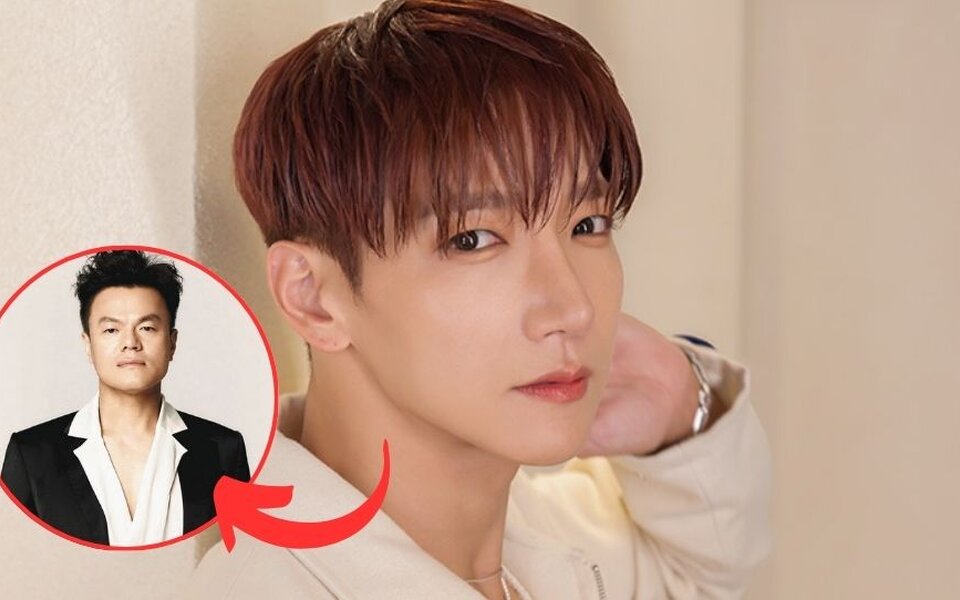 Image for 2PM’s Jun. K reflects on 21 years at JYP saying he once wondered if he should stay but J.Y. Park told him he’s grateful