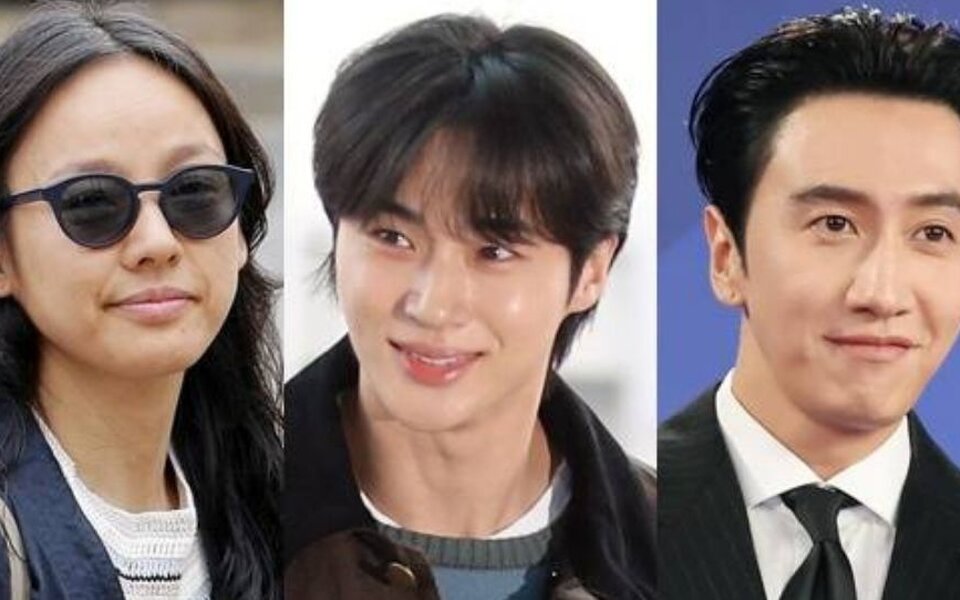 Image for Yoo Jae Suk brings together Lee Kwang Soo, Byun Woo Seok, and Lee Hyori for his first ever Netflix guesthouse variety show