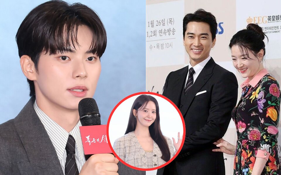 Image for Lee Chae Min beats Song Seung Heon and Lee Young Ae to rank No. 1 in drama actor brand reputation