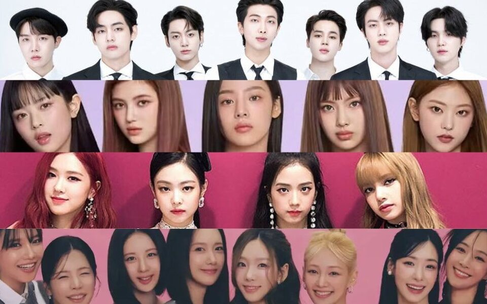 Image for BTS, BLACKPINK, Girls’ Generation, and NewJeans named among the greatest songs of the 21st century by Rolling Stone