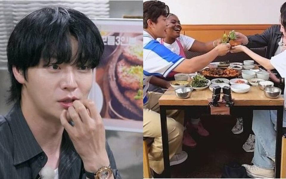 Image for Ahn Jae Hyun’s hilarious attempt to look cool in front of Tzuyang and Patricia goes viral