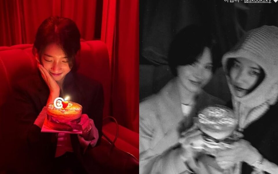 Image for Song Hye Kyo personally celebrates Suzy’s birthday and proves their friendship is as beautiful as their visuals