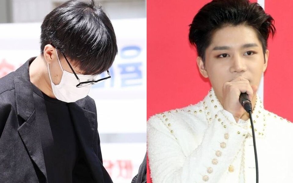 Image for Former NCT's Taeil expresses regret in seven handwritten letters ahead of final verdict for sexual assault case