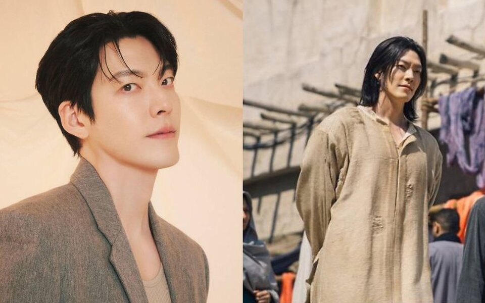 Image for Kim Woo Bin shares his thoughts on “Genie, Make a Wish” topping Netflix charts and fans’ mixed reviews