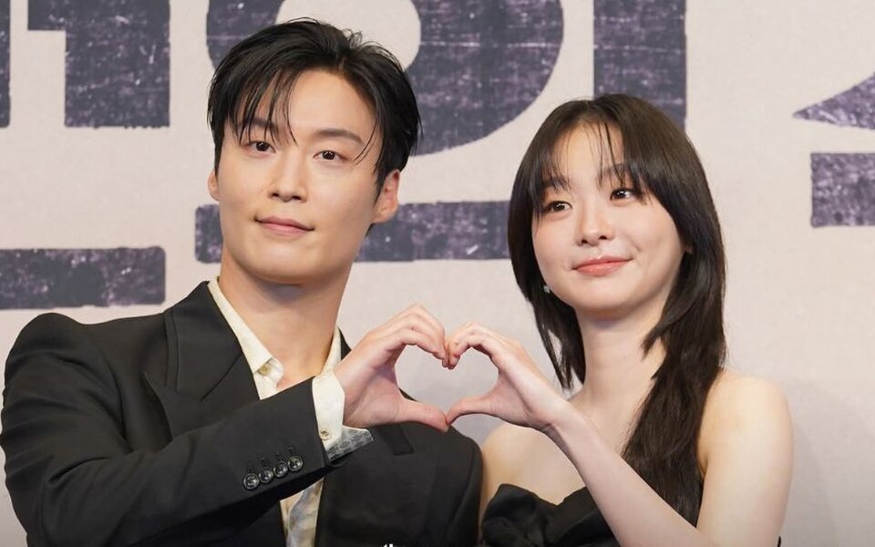 Image for Heo Nam Joon admits he never expected viewers to dislike his romance with Kim Da Mi this much in ‘A Hundred Memories’