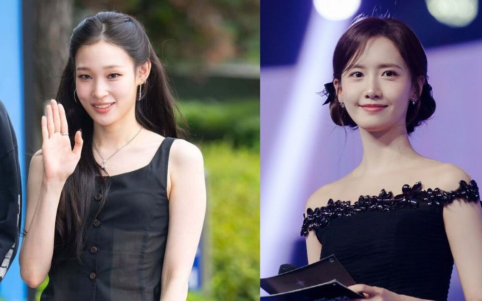 Image for AllDay Project’s Annie makes history as new MBC Gayo Daejejeon MC — following in YoonA’s footsteps