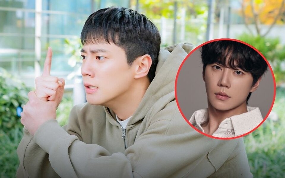 Image for Lee Jun Young makes hilarious mistake on fan video call by saying "you’re ugly" then quickly clears up misunderstanding