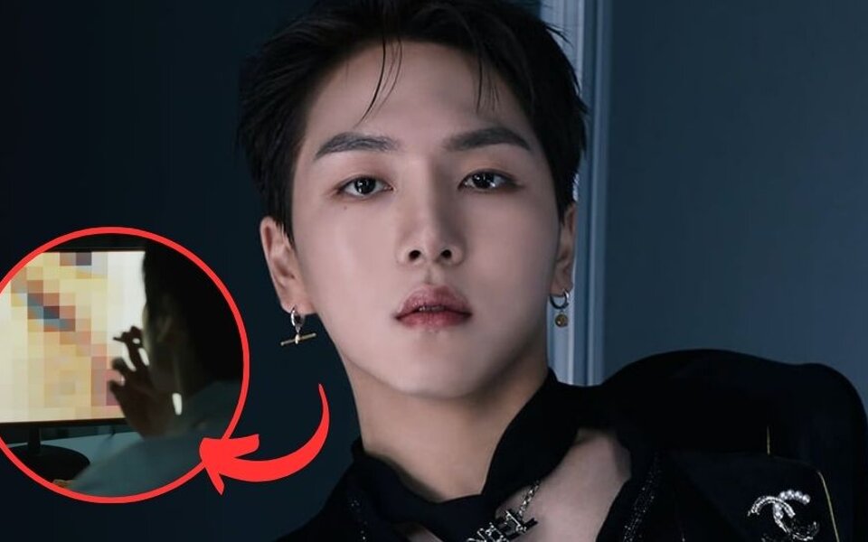 Image for Pentagon’s Kino in hot water as fans slam new MV with adult video scene: “Why did he have to do this?”