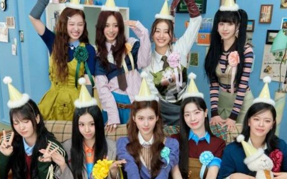 TWICE proves unstoppable as they chart on Billboard Hot 100 for 12 weeks straight with their highest rankings yet