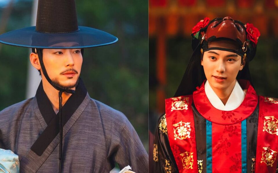 Image for Park Young Woon praises Lee Chae Min in “Bon Appétit, Your Majesty” says he never made a single mistake on set