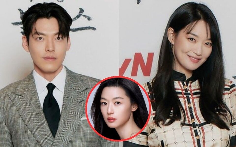 Image for Shin Min Ah and Kim Woo Bin pick the same wedding venue loved by Jun Ji Hyun, raising talk about its huge price tag