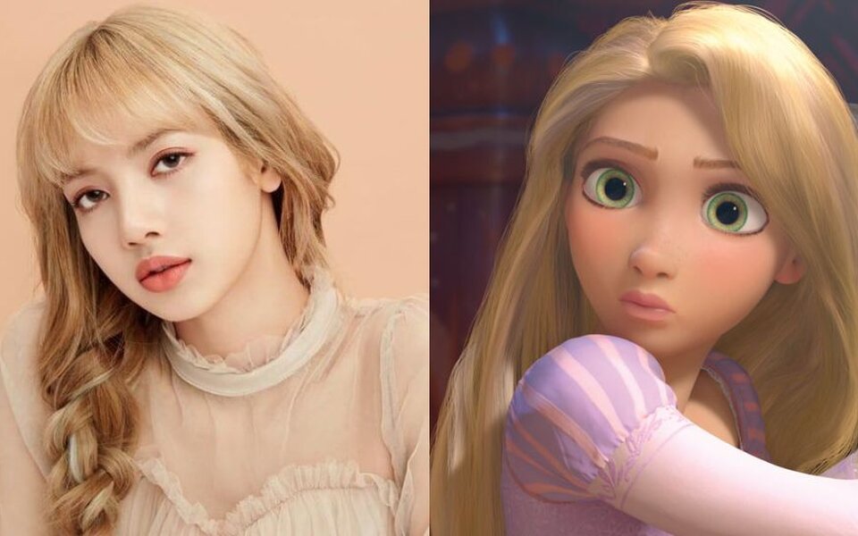 Image for BLACKPINK’s Lisa rumored to be in talks for Disney’s live-action ‘Rapunzel’ — could she be the next Disney princess?