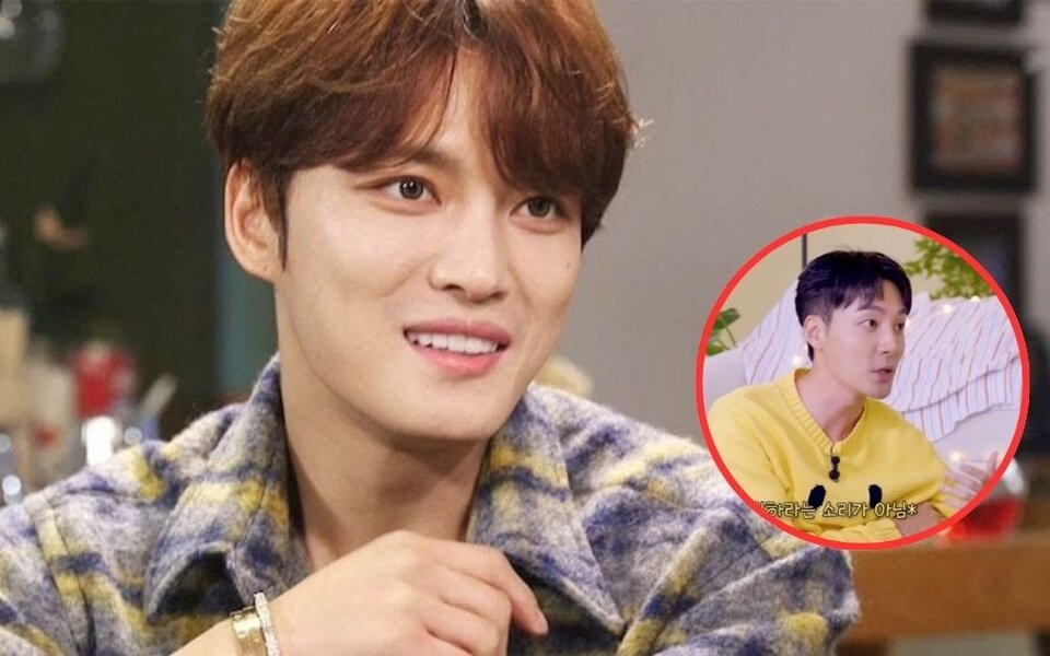Image for Kim Jaejoong explains his millionaire strategy and why he empties his bank account every 8 years for a fresh start