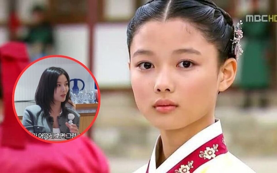 Image for Kim Yoo Jung says sudden fame from “Moon Embracing the Sun” was so hard she locked herself in her room for a month