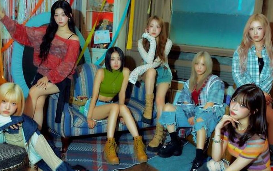 Image for Billlie takes Europe by storm as they get officially selected for 'Korea Spotlight 2025' in Spain and show their K-pop power