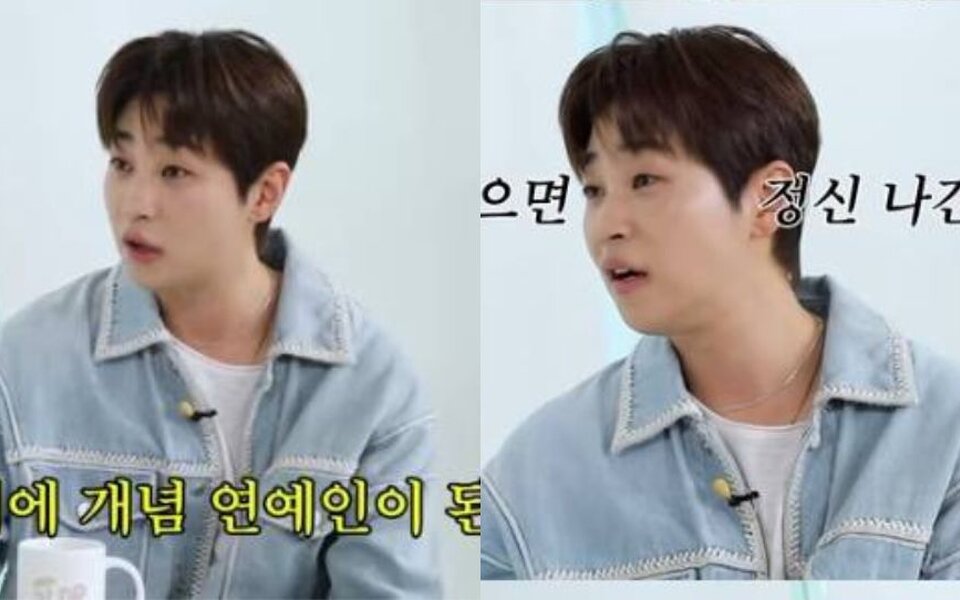 Image for DinDin admits he’s trying to stay grounded as people call him a “responsible celebrity,” says “If I start chasing unrealistic ideas, I might lose myself”