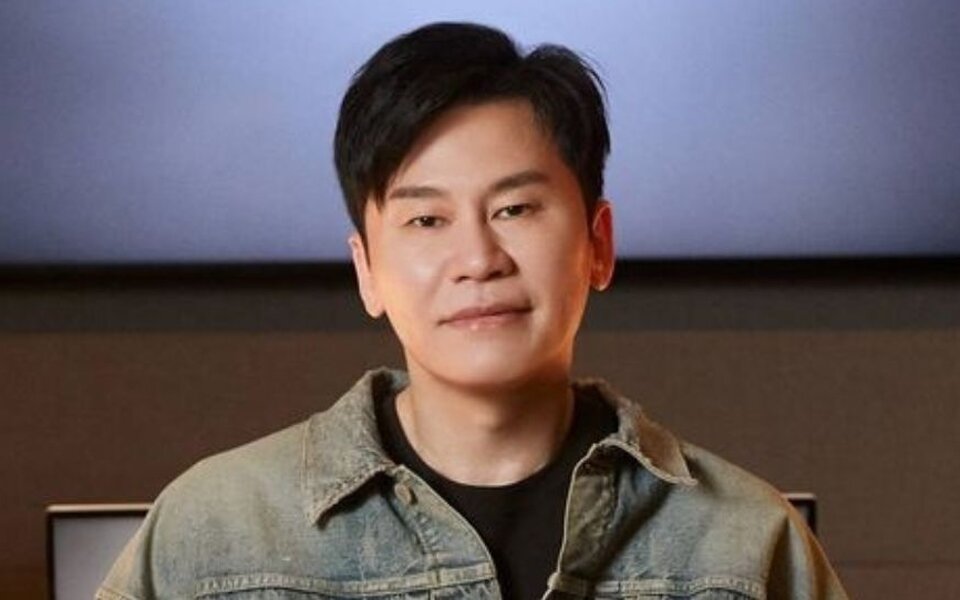 Image for YG's Yang Hyun Suk returns to MAMA for the first time in 11 years to personally support BABYMONSTER and TREASURE in Hong Kong