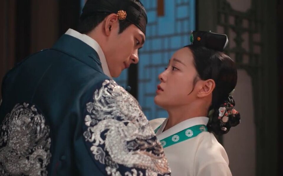 Image for Kang Tae Oh and Kim Sejeong’s dramatic return to their own bodies pushes Moon River ratings to 5.5 percent