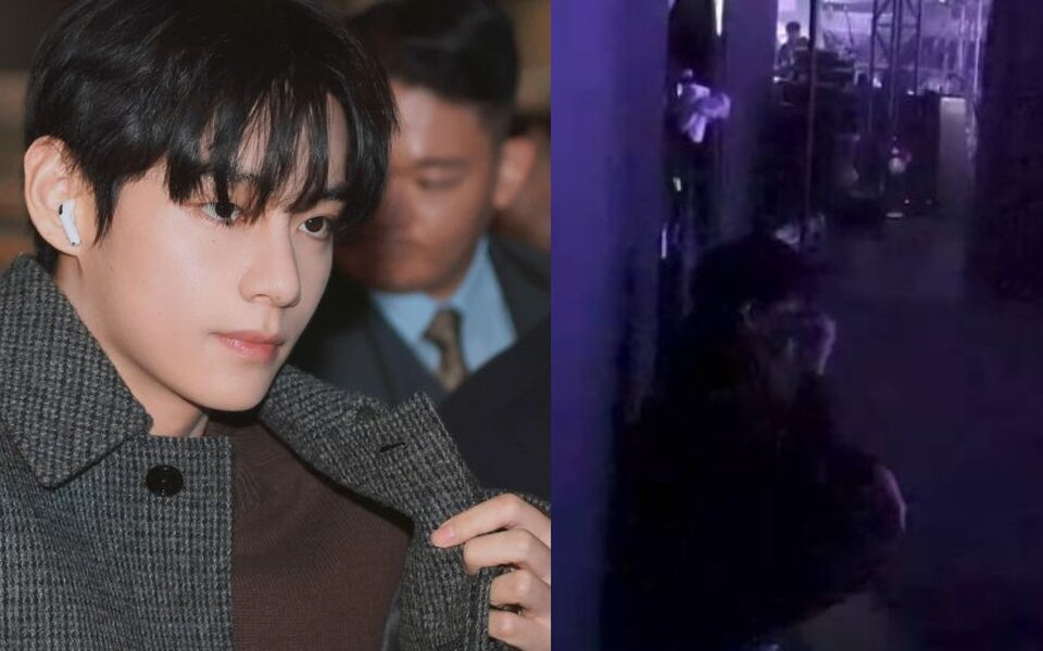 Image for BTS Kim Taehyung’s emotional backstage moment sends BANGTANTV views soaring as behind-the-scenes clip dominates online rankings