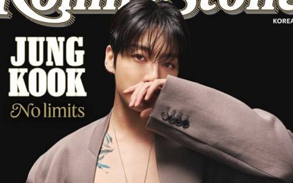 BTS's Jungkook’s global influence explodes as he fronts multiple Rolling Stone covers in one major launch