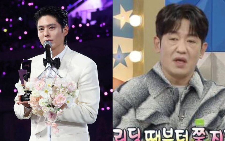 Image for Heo Sung Tae reveals heartwarming stories from Park Bo Gum: “Did you see Park Bo Gum’s kindness?”