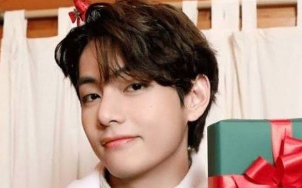 Image for BTS Kim Taehyung’s ‘Christmas Tree’ outshines global hits to earn a top spot on Billboard’s Best Christmas Songs list