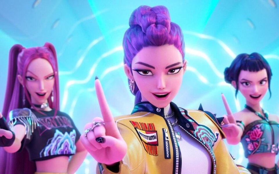 Image for Billboard-topping K-POP Demon Hunters OST makes waves in Korean karaoke charts with Golden ranking in top 10