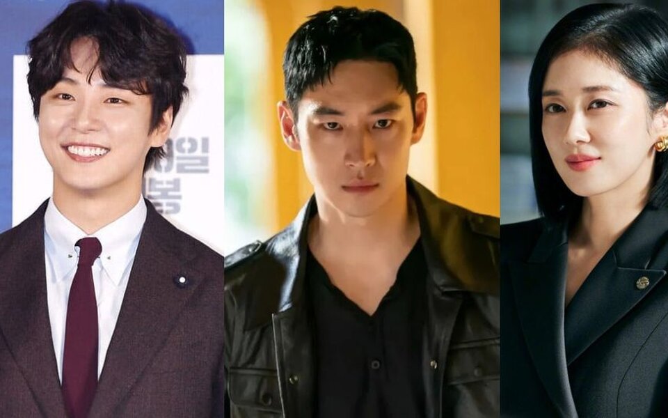 Image for 'Taxi Driver 3' turns into a true “villain hotspot” as the drama hits new ratings highs and buzz rankings hit No. 1