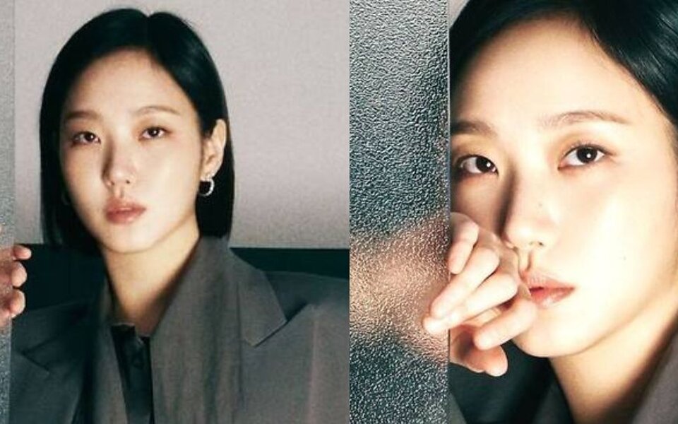 Image for Kim Go Eun opens up about wanting to star in a rom-com before getting older as her Netflix series "The Price of Confession" climbs top charts