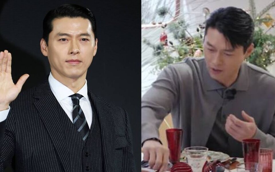 Image for Son Ye Jin’s husband Hyun Bin shows real dad side as he sighs and hesitates when asked, “What if my son wants to become an actor?”