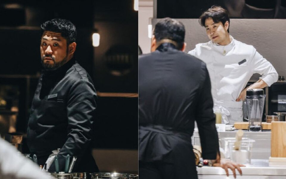 Image for Netflix’s “Culinary Class Wars Season 2” hits No. 1 worldwide for two weeks as intense team battles keep viewers watching