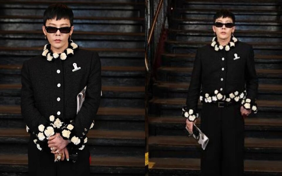 Image for G-Dragon stuns viewers as he appears at Chanel’s 2026 show with a presence that fans call overwhelming