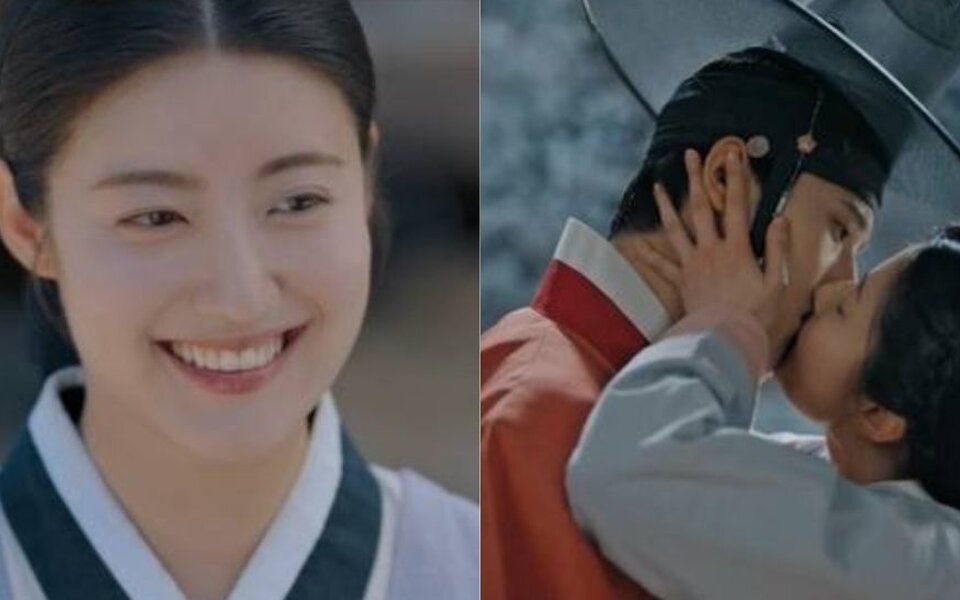 Image for "To My Beloved Thief" premieres with strong 4.3% ratings as Nam Ji Hyun and Moon Sang Min’s first kiss surprises viewers